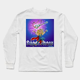 SuperShaw and Boltnir Long Sleeve T-Shirt